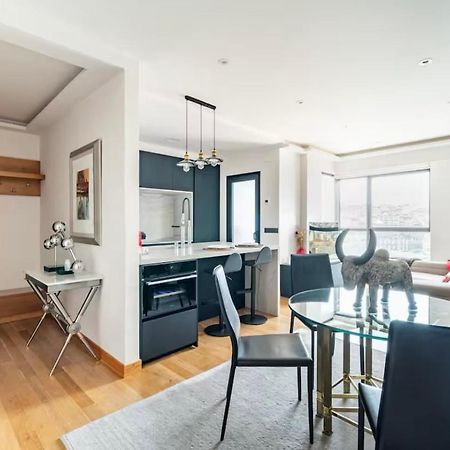 Apartamento Centrico Y Moderno Con Vistas A La Ria Vigo Eksteriør billede