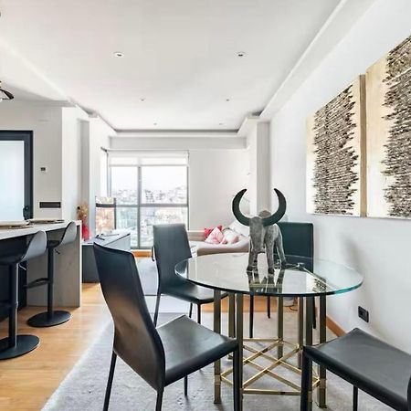 Apartamento Centrico Y Moderno Con Vistas A La Ria Vigo Eksteriør billede