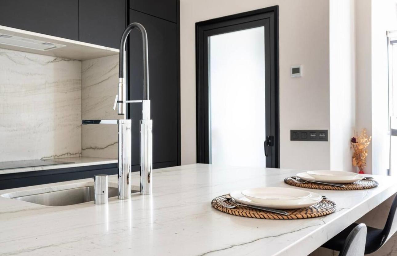 Apartamento Centrico Y Moderno Con Vistas A La Ria Vigo Eksteriør billede
