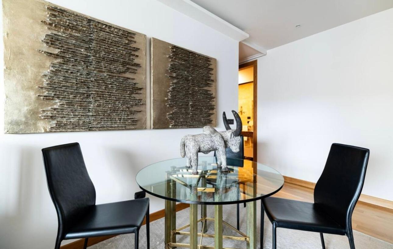 Apartamento Centrico Y Moderno Con Vistas A La Ria Vigo Eksteriør billede
